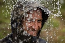 Korda Bunda Drykore Jacket Dark Olive (9)