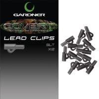 Gardner Klip Na Bočné Olovo Covert Lead Clip C-Thru Gardner Klip Na Bočné Olovo Covert Lead Clip C-Thru