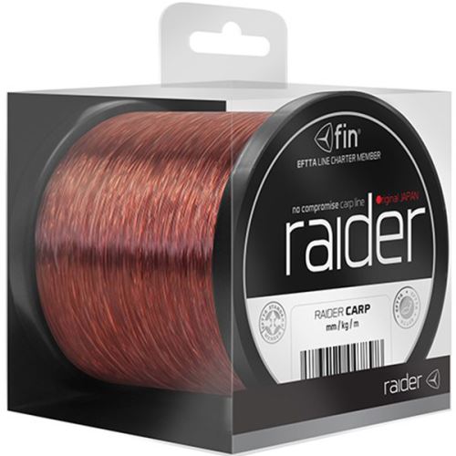 Fin Vlasec Raider Bronz