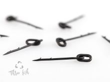 Zfish Tŕň s krúžkom Bait Spike & Oval Ring 10 ks (1)