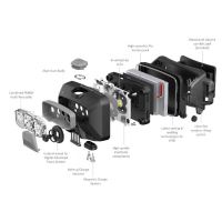 Ledlenser Čelovka HF6R Core Červená (5)