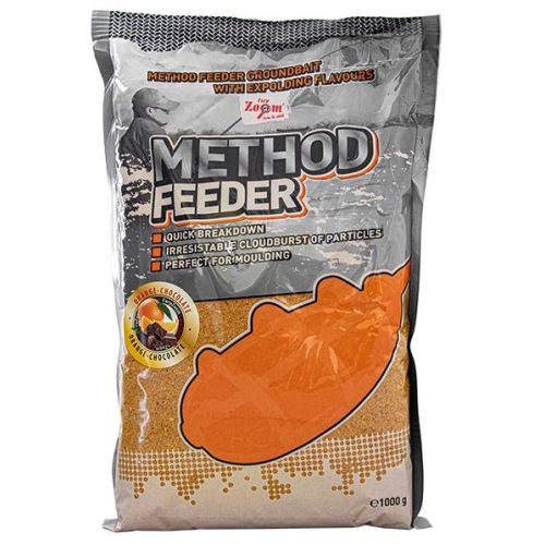 Carp Zoom Krmítková Zmes Method Feeder Groundbaits 1 kg