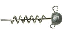 Savage Gear Jigová Hlava Ball Corkscrew Heads Bulk