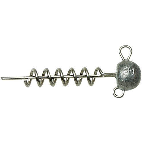 Savage Gear Jigová Hlava Ball Corkscrew Heads Bulk