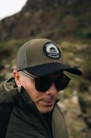 Korda Šiltovka Dawn Trucker Cap Black (2)