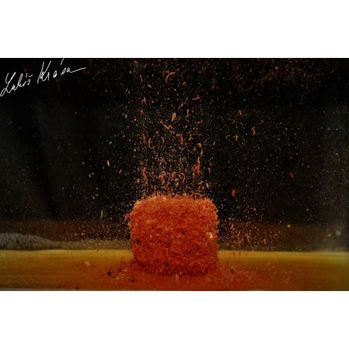 LK Baits Pelety IQ Method Fruit