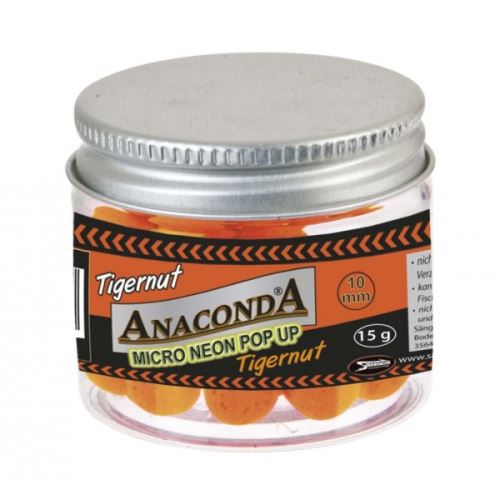 Anaconda Micro neon pop-up s príchuťou 15g 10 mm