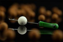 Sticky Baits Neutrálne Vyvážené Boilie The Krill Wafters White Ones 130 g - 16 mm (1)