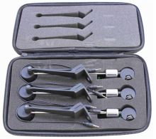 Suretti Swinger Rollever Flash sada 3ks