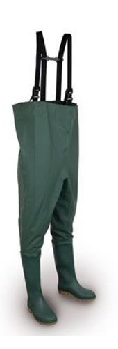 E-shop Shimano pvc wader-veľkosť 43