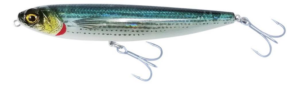 E-shop Savage gear wobler revmag walker ghost mullet - 9,5 cm 13 g