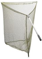 Giants Fishing Podberáková Hlava Carp Net Head + Rukoväť - Rozmery ramien 100x100 cm