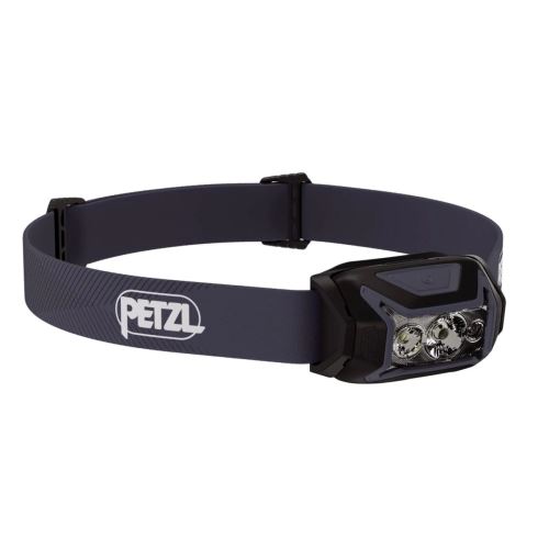 Petzl Čelovka Actik 2025 Čierna