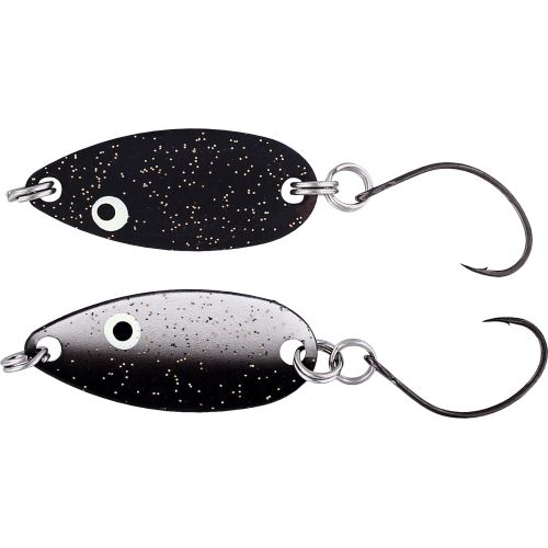 Westin Plandavka Fidusen Slim Black Glow Pellet 3 g 3,3 cm