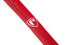 Fox Rage Ochrana Na Prívlačový Prút Rod Shields Casting Červený (6)