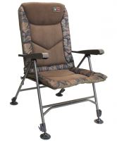Zfish Kreslo Deluxe Camo Chair Zfish Kreslo Deluxe Camo Chair