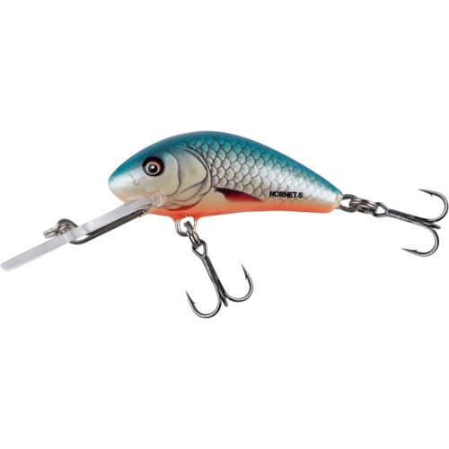 Salmo Wobler Hornet Floating Dace Blue