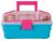 Shakespeare Kufrík Cosmic Tackle Box Pink