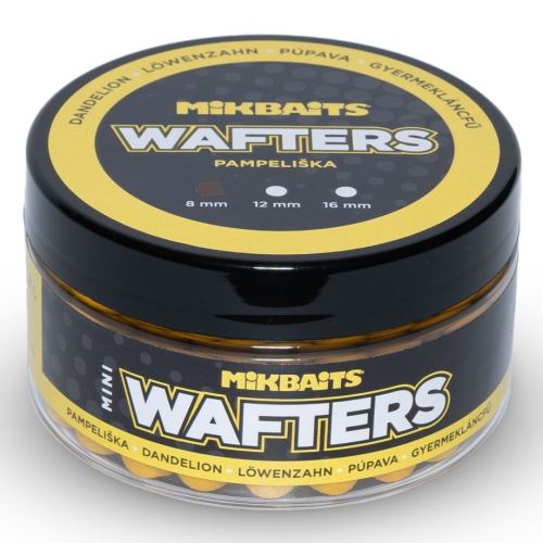 Mikbaits Mini Wafters Mango Smoke 8 mm 100 ml