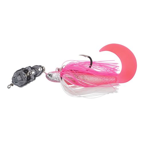 Madcat Rotačka Skull Blade Jig XL Sinking Fluo Pink UV