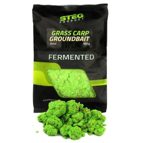 Stég Krmítková Zmes Fermented Groundbait 900 g