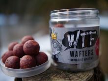 G.B.U. Vyvážené Boilies WTF Jack-S 120 g
