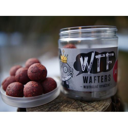 G.B.U. Vyvážené Boilies WTF Jack-S 120 g