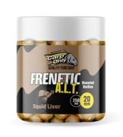 Carp Only Dipované Boilies Frenetic A.L.T. 20 mm 250 ml - Oleheň Pečeň Carp Only Dipované Boilies Frenetic A.L.T. 20 mm 250 ml - Oleheň Pečeň