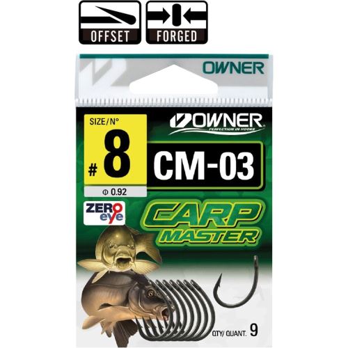 Owner Háčik CM-3 Tsuyoshi