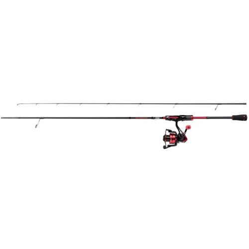 Mitchell Prút Colors Mx Spinning Combo Red 2,13 m 7-28 g + Navijak 2000 FD