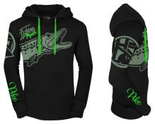 HOTSPOT DESIGN Mikina Fishing Mania Pike