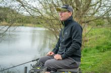 Matrix Mikina Black Edition 1/4 Zip Sweat Black Lime (7)