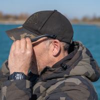 Avid Carp Polarizačné Okuliare SeeThru Blinker Polarised Sunglasses Brown Lens (8)