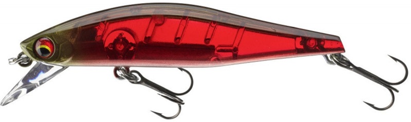 Daiwa wobler tournament wise minnow laser red - 7 cm 7,5 g