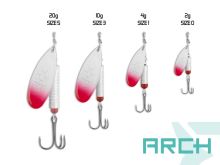 Delphin Rotačka Arch Bloody (2)