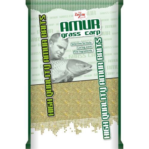 Carp Zoom Krmítková Zmes Amur Grass Carp Groundbait 1 kg