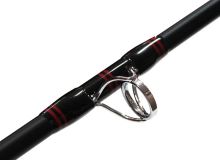 Hell-Cat Prút Kronoss Black Edition 2,4 m 400-600 g (5)