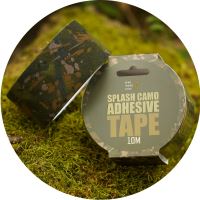 One More Cast Páska Splash Camo Adhesive Tape 10 m