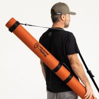 Adventer & Fishing Cestovný Tubus Na Prúty Orange (1)