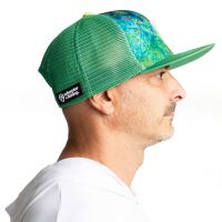 Adventer & Fishing Funkčná Šiltovka Mahi Mahi s Rovným Šiltom (4)