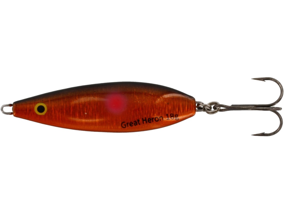 E-shop Westin plandavka great heron copper age - 8,5 cm 22 g