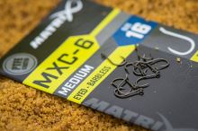 Matrix Háčiky MXC-6 Barbless Eyed 10 ks (2)