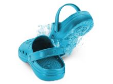 Delphin Šľapky Octo Azurovo Modré (2)