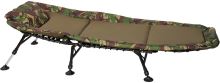 Giants Fishing Lehátko Bedchair Fleece Camo 6Leg