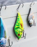 Salmo Wobler Slider Sinking Real Hot Perch (13)