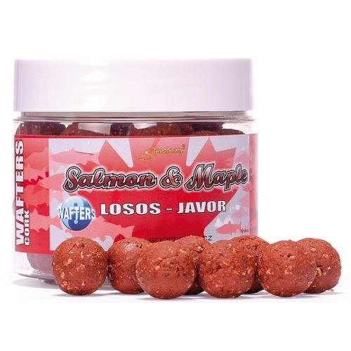 Sportcarp Boilie Neutrálne Vyvážené Nástrahy Wafters Cork 300 ml 18 mm