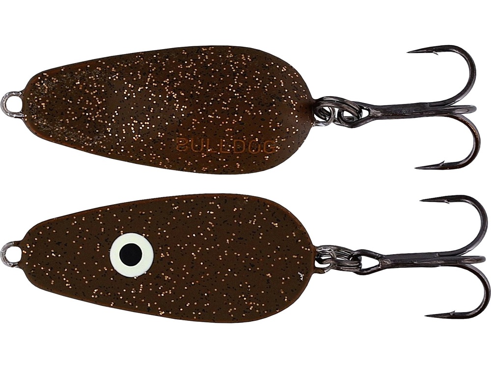 E-shop Westin plandavka bulldog brown pellet - 3,9 cm 7 g