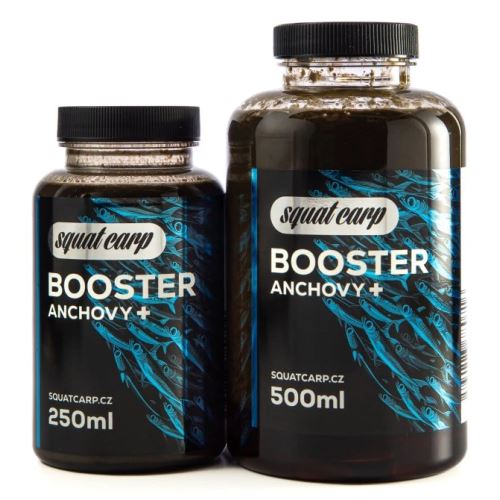 Squat Carp Booster Anchovy+