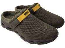 Vass Topánky Easy-Bac Fishing Trainer Fur Lined Edition Khaki Green Vass Topánky Easy-Bac Fishing Trainer Fur Lined Edition Khaki Green