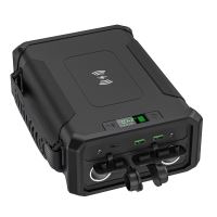MHPower Powerbanka Nomad 96k LiFePO4 96000mAh Čierna